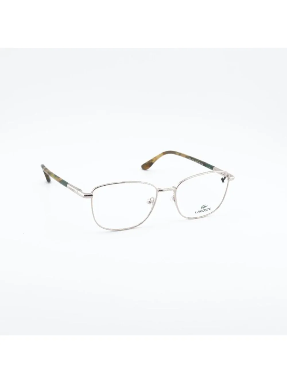 Lacoste L2317 710 Eyeglasses Gold 54mm Rectangle Frame